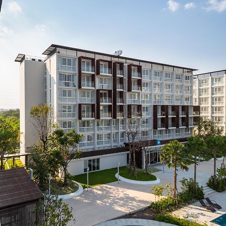 The Idle Hotel And Residence Khlong Luang Exteriör bild