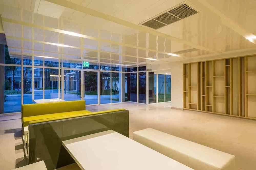 The Idle Hotel And Residence Khlong Luang Exteriör bild