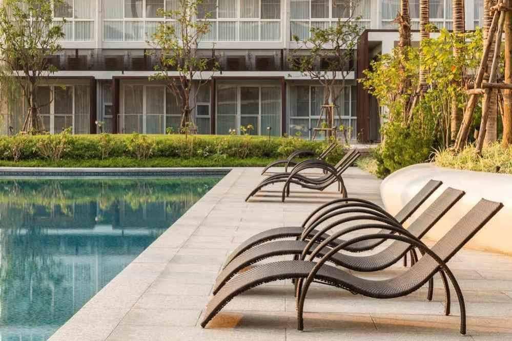 The Idle Hotel And Residence Khlong Luang Exteriör bild