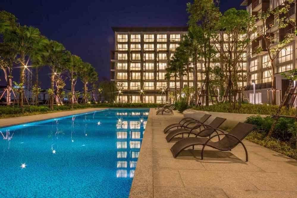 The Idle Hotel And Residence Khlong Luang Exteriör bild