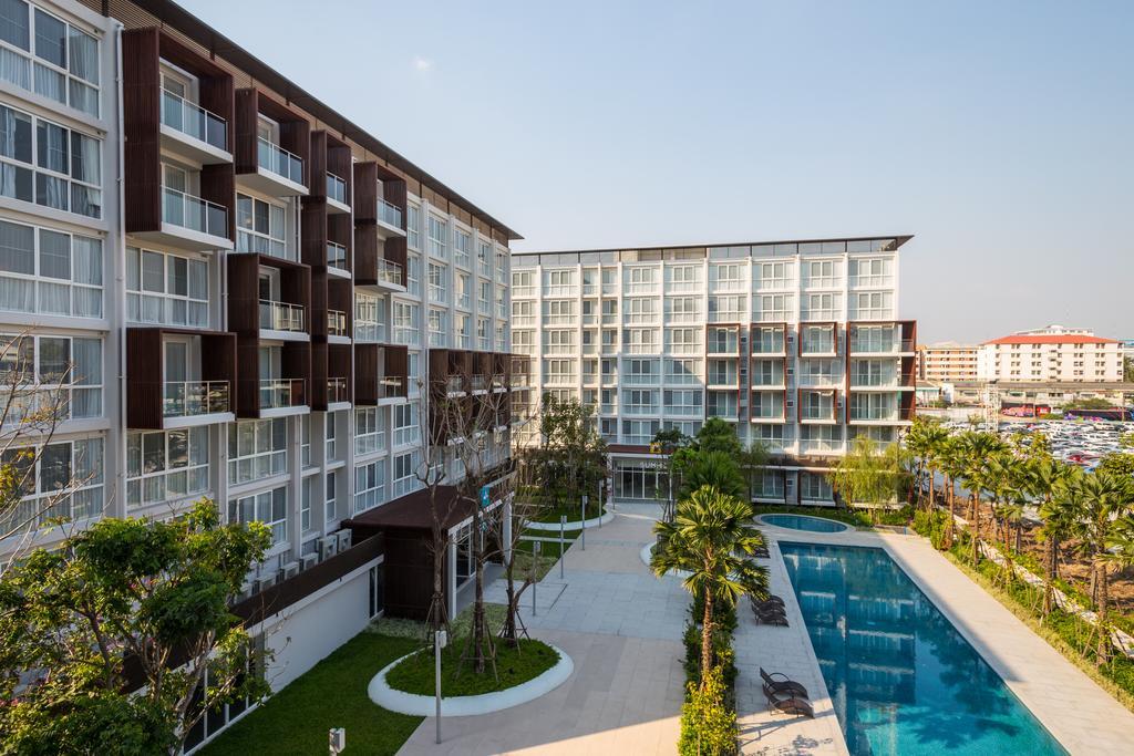 The Idle Hotel And Residence Khlong Luang Exteriör bild