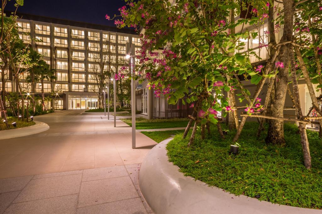 The Idle Hotel And Residence Khlong Luang Exteriör bild
